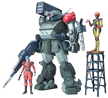 1/20 スコープドッグ メタルスペックバージョン 装甲騎兵ボトムズ プラモデル 1/20 スコープドッグ メタルスペックVer.｜バンダイ ホビーサイト